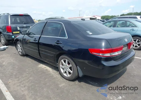 2004 Honda Accord 3.0 Ex z USA, uszkodzony, nr VIN 1HGCM66574A013286